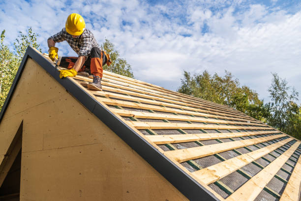 Quick and Trustworthy Emergency Roof Repair Services in West Haven, UT